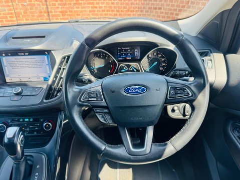Ford Kuga 1.5T EcoBoost Titanium X Edition SUV 5dr Petrol Auto AWD Euro 6 (s/s) (176 15