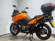 Kawasaki KLV VERSYS 2004 39K MOT RIDES WELL 1000CC ADVENTURE TOURER BIKE 6