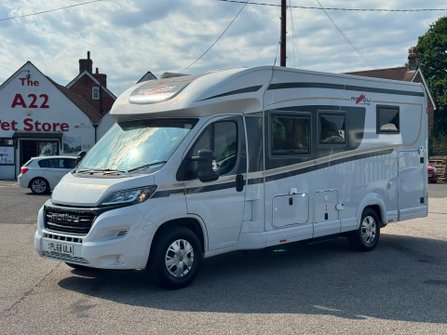Carthago Malibu T440 QB COMING SOON