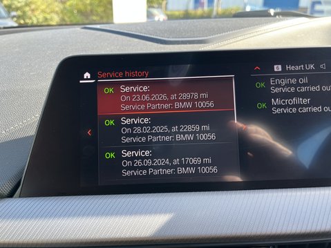 BMW 2 Series GRAN COUPE 218i M Sport 4dr DCT 28