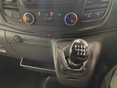 Ford Transit 350 LEADER C/C ECOBLUE 16