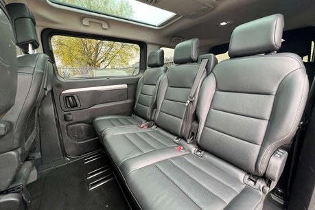 Peugeot Traveller 2.0 BlueHDi Allure Standard MPV 5dr Diesel Manual MWB Euro 6 (s/s) (150 ps) 27