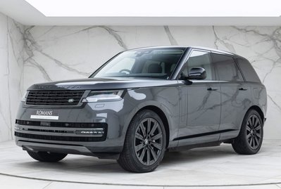 Land Rover Range Rover P440e HSE