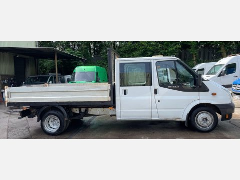 Ford Transit 2.2 TDCi 350 Tipper 2dr Diesel Manual RWD L3 (98 bhp) 8
