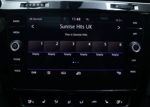 Volkswagen Golf 2.0 TDI GTD Hatchback 5dr Diesel DSG Euro 6 (s/s) (184 ps) 22