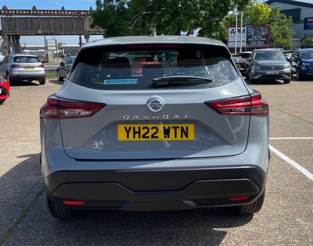 Nissan Qashqai 1.3 Qashqai Acenta Premium DiG-T MHEV 5dr 6
