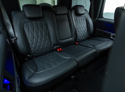 Mercedes-Benz G Class AMG G 63 Magno Edition 17