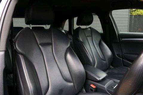 Audi S3 2.0 S3 Sportback Quattro Semi-Auto 4WD 5dr 4