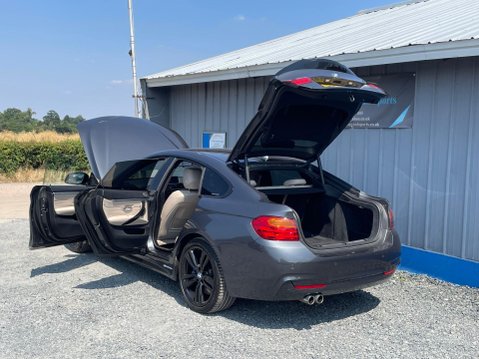 BMW 4 Series 3.0 430d M Sport Auto Euro 6 (s/s) 5dr 17
