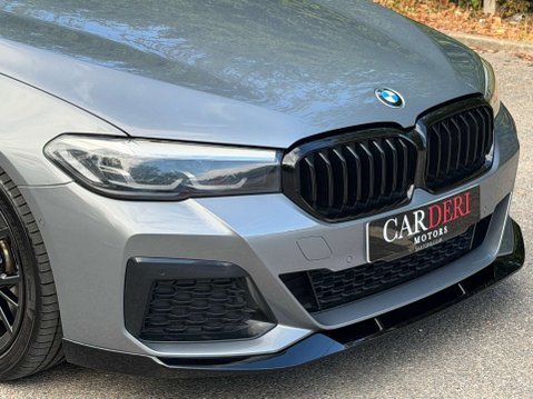 BMW 5 Series 3.0 530d xDrive M Sport MHEV Auto 4WD 4dr 8