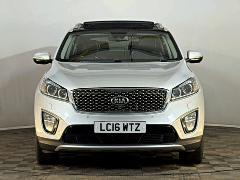 Kia Sorento KX-4 2.2 CRDI AUTOMATIC 4X4 7 SEATER 3