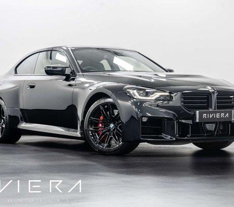 BMW M2 3.0 M2 Auto 3dr
