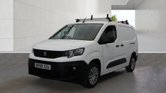 Peugeot Partner LWB L2H1 Low Roof Professional 950 Air Con Sensors EURO 6 NO VAT 1