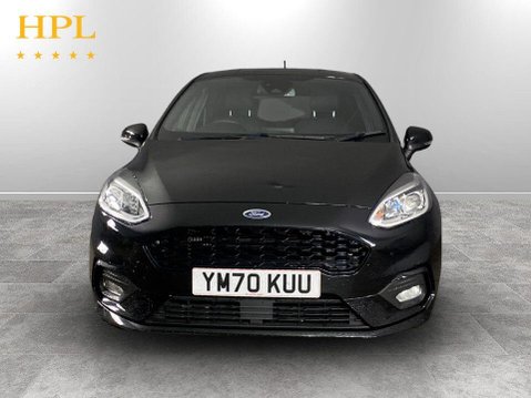 Ford Fiesta 1.0T EcoBoost MHEV ST-Line X Edition Hatchback 5dr Petrol Manual Euro 6 (s/ 4