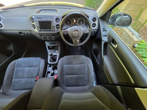 Volkswagen Tiguan 2.0 Tiguan Match Edition TDI BlueMotion Technology 5dr 30