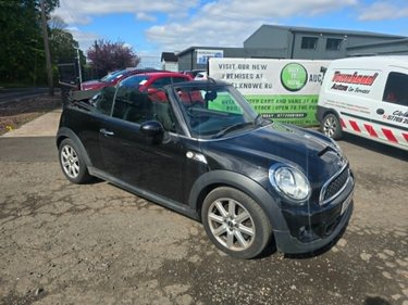 Mini Convertible COOPER S 1