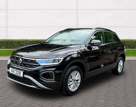 Volkswagen T-Roc 1.0 T-Roc Life TSI 5dr 3