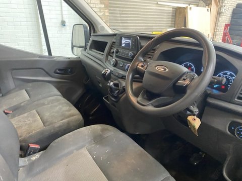 Ford Transit 350 LEADER C/C ECOBLUE 10