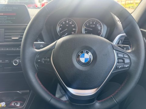 BMW 1 Series 1.5 118i Sport Euro 6 (s/s) 5dr 20