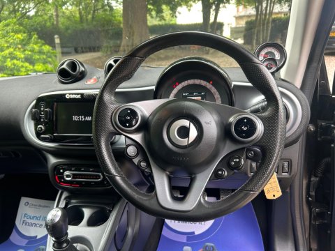 Smart Fortwo Coupe 0.9T Prime Sport (Premium) Euro 6 (s/s) 2dr 26