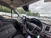 Ford Transit Custom Crew Cab LWB L2H1 Low Roof Limited 320 Air Con Sensors EURO 6 19