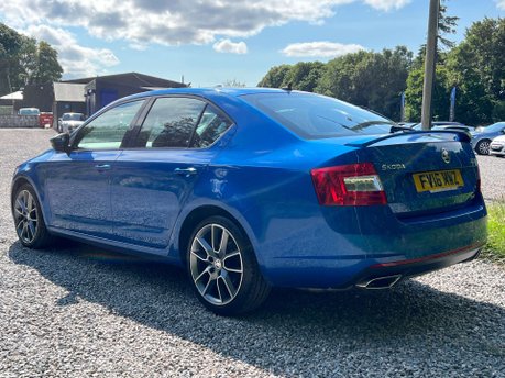 Skoda Octavia 2.0 Octavia vRS TDI 5dr 9