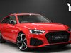 Audi A4 2.0 A4 Black Edition 40 TFSI MHEV Semi-Auto 5dr