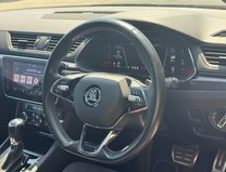 Skoda Superb 1.4 TSI iV 13kWh SportLine Plus Estate 5dr Petrol Plug-in Hybrid DSG Euro 6 11