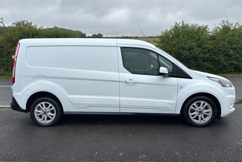 Ford Transit Connect 240 L2 Limited 120 ps Panel Van 10