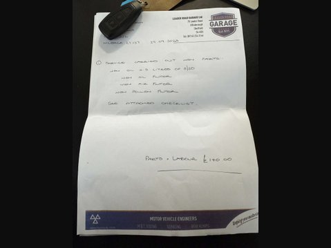 Ford Focus 1.0 Focus Active X Edition MHEV 5dr 105