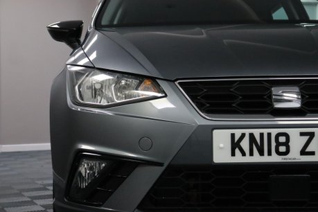 SEAT Ibiza TSI FR 25
