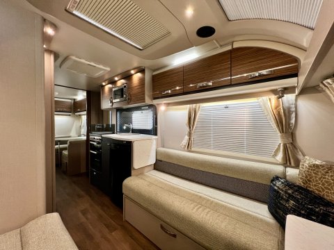 Swift Eccles 590 AL 32