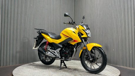 Honda CB GLR125 2018 16K LONG MOT IDEAL COMMUTER BIKE / LEARNER 3