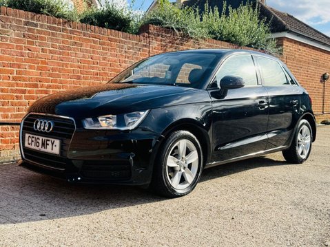 Audi A1 1.0 TFSI SE Sportback 5dr Petrol Manual Euro 6 (s/s) (95 ps) 8