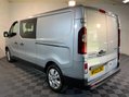 Renault Trafic 2.0 dCi Blue LL30 Sport Crew Van L2 H1 Euro 6 (s/s) 6dr 5