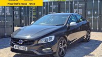 Volvo S60 2.0 D4 R-Design Lux Nav Saloon 4dr Diesel Auto Euro 6 (s/s) (190 ps) 3