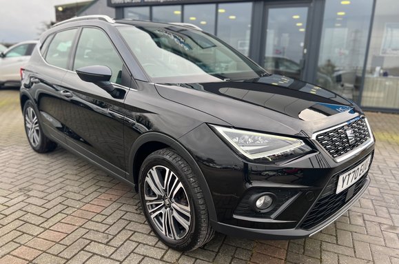 SEAT Arona 1.0 TSI XCELLENCE 5 DOOR 5