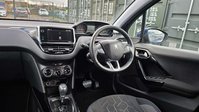 Peugeot 2008 1.2 PureTech Signature SUV 5dr Petrol EAT Euro 6 (s/s) (130 ps) 21