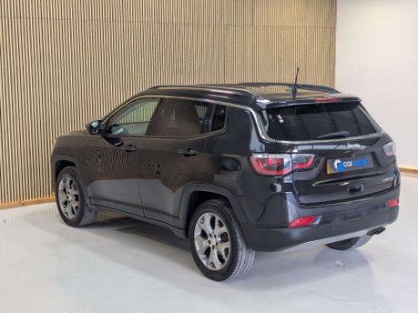 Jeep Compass 1.4 Compass Limited Edition MultiAir II 4x2 5dr 20