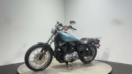 Harley-Davidson Sportster XL 1200 2007 25K SPARES OR REPAIR CRUISER PROJECT BIKE BOBBER CHOP 5