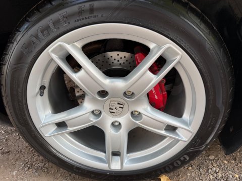 Porsche Boxster 24V S 39