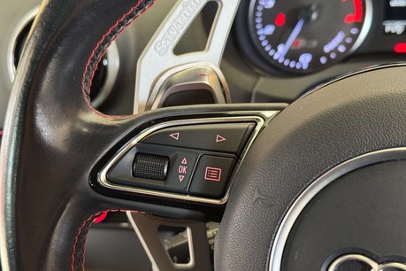 Audi S3 2.0 TFSI Sportback 5dr Petrol S Tronic quattro Euro 6 (s/s) (300 ps) 56