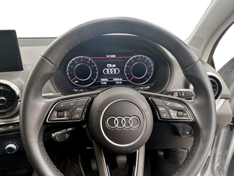 Audi Q2 1.5 TFSI CoD 35 Sport SUV 5dr Petrol Manual Euro 6 (s/s) (150 ps) Air Con - 13