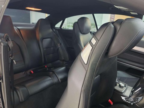 Mercedes-Benz E Class 2.1 E250 CDI AMG Line G-Tronic+ Euro 5 (s/s) 2dr 58