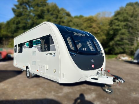 Swift Sprite Grande Major 4 SB  4