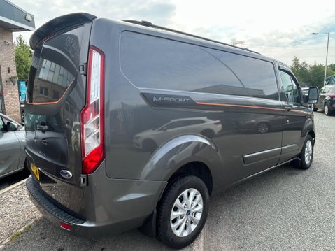 Ford Transit Custom 2.0 300 EcoBlue Limited L2 H1 Euro 6 (s/s) 5dr 3
