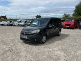 Fiat Doblo SWB L1H1 Low Roof Tecnico Air Con Sensors EURO 6 NO VAT 2