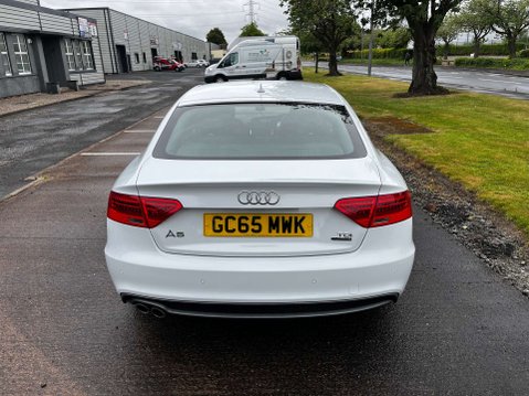 Audi A5 2.0 A5 Sportback S Line TDI Quattro Semi-Auto 4WD 5dr 34