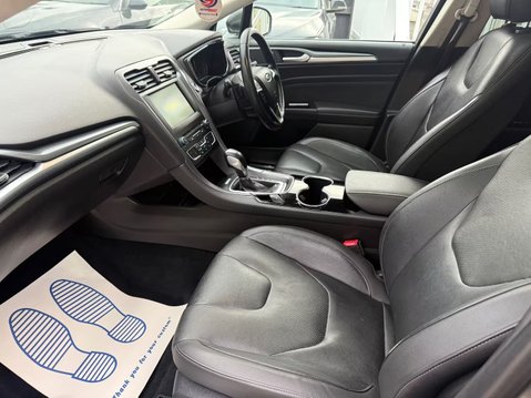 Ford Mondeo 1.5T EcoBoost Titanium Estate 5dr Petrol Auto Euro 6 (s/s) (160 ps) 24