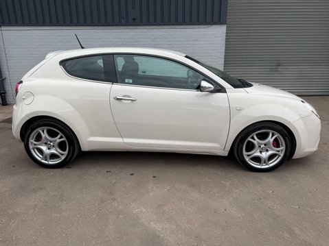 Alfa Romeo Mito 1.4 TB MultiAir Distinctive Euro 5 (s/s) 3dr 7